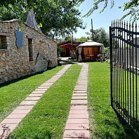 B&B Domo De Pedra Тоттубелла Экстерьер фото