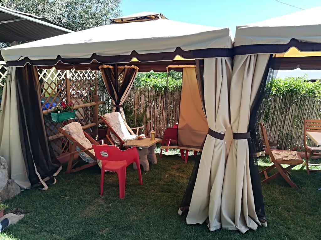 B&B Domo De Pedra Тоттубелла Экстерьер фото