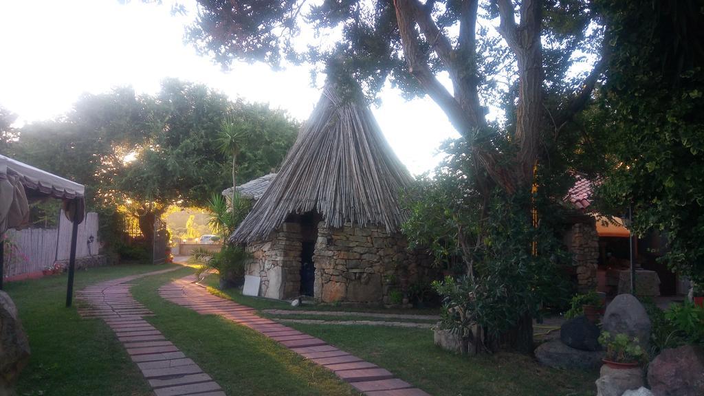 B&B Domo De Pedra Тоттубелла Экстерьер фото