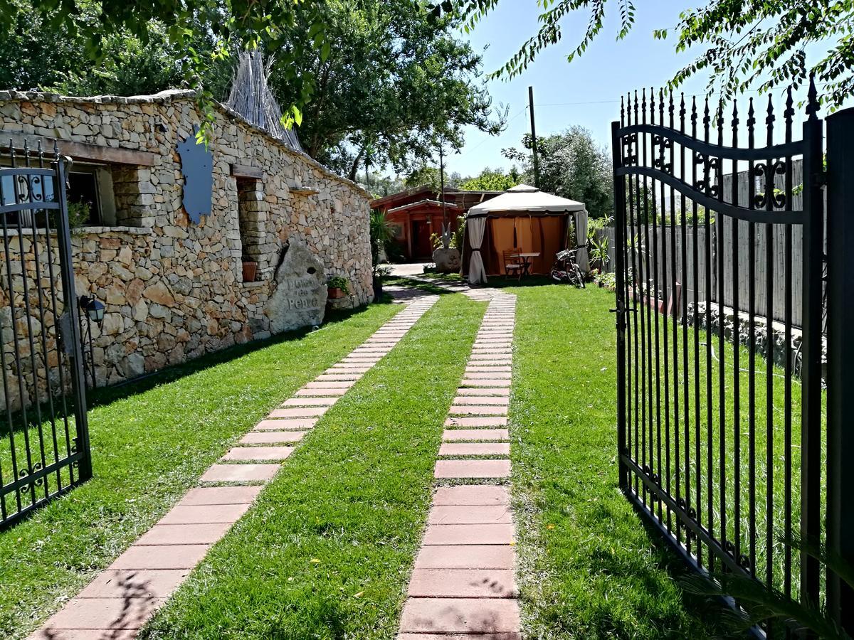 B&B Domo De Pedra Тоттубелла Экстерьер фото