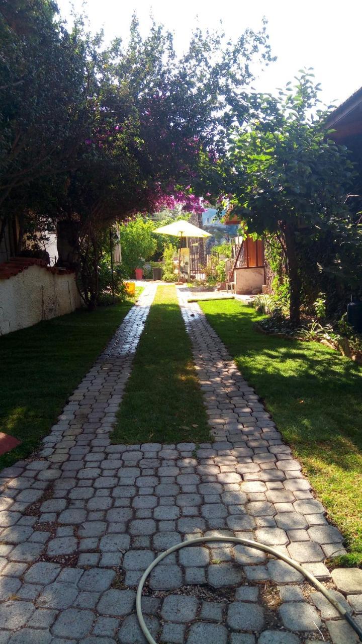 B&B Domo De Pedra Тоттубелла Экстерьер фото